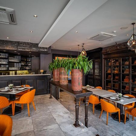 清迈桥酒店-折衷豪华酒店 清邁 外观 照片
