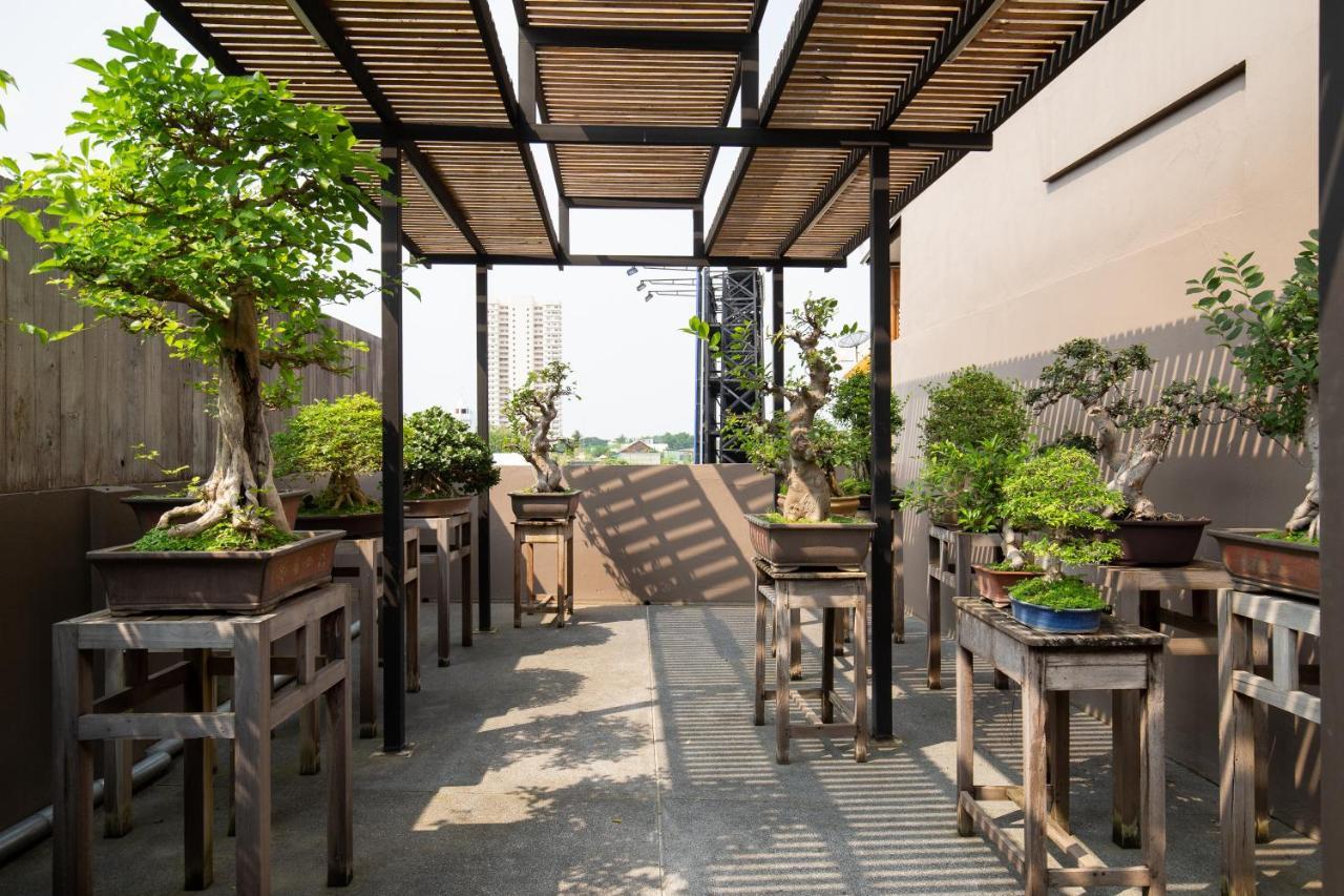 清迈桥酒店-折衷豪华酒店 清邁 外观 照片