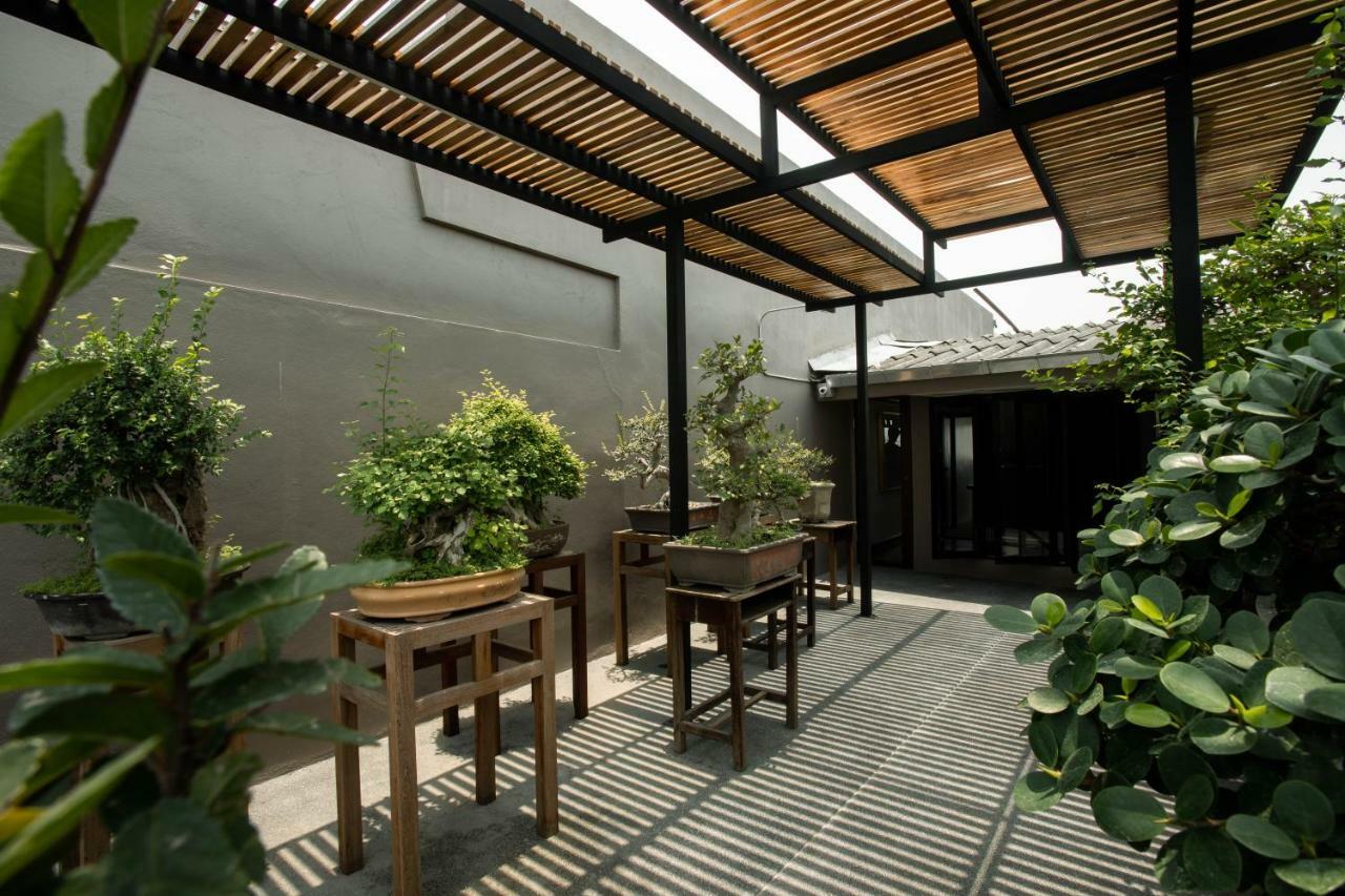 清迈桥酒店-折衷豪华酒店 清邁 外观 照片